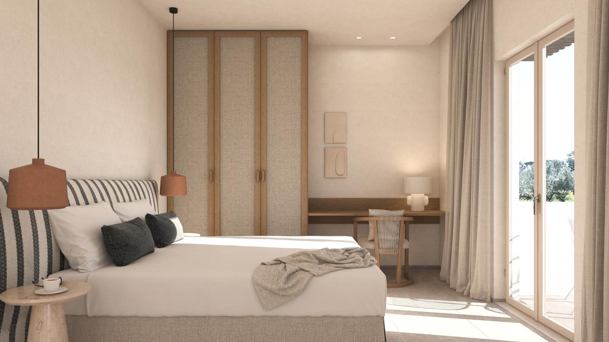 Hotel Eleni Adamantas  Zewnętrze zdjęcie