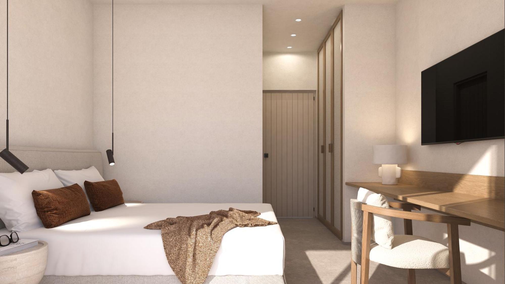Hotel Eleni Adamantas  Zewnętrze zdjęcie