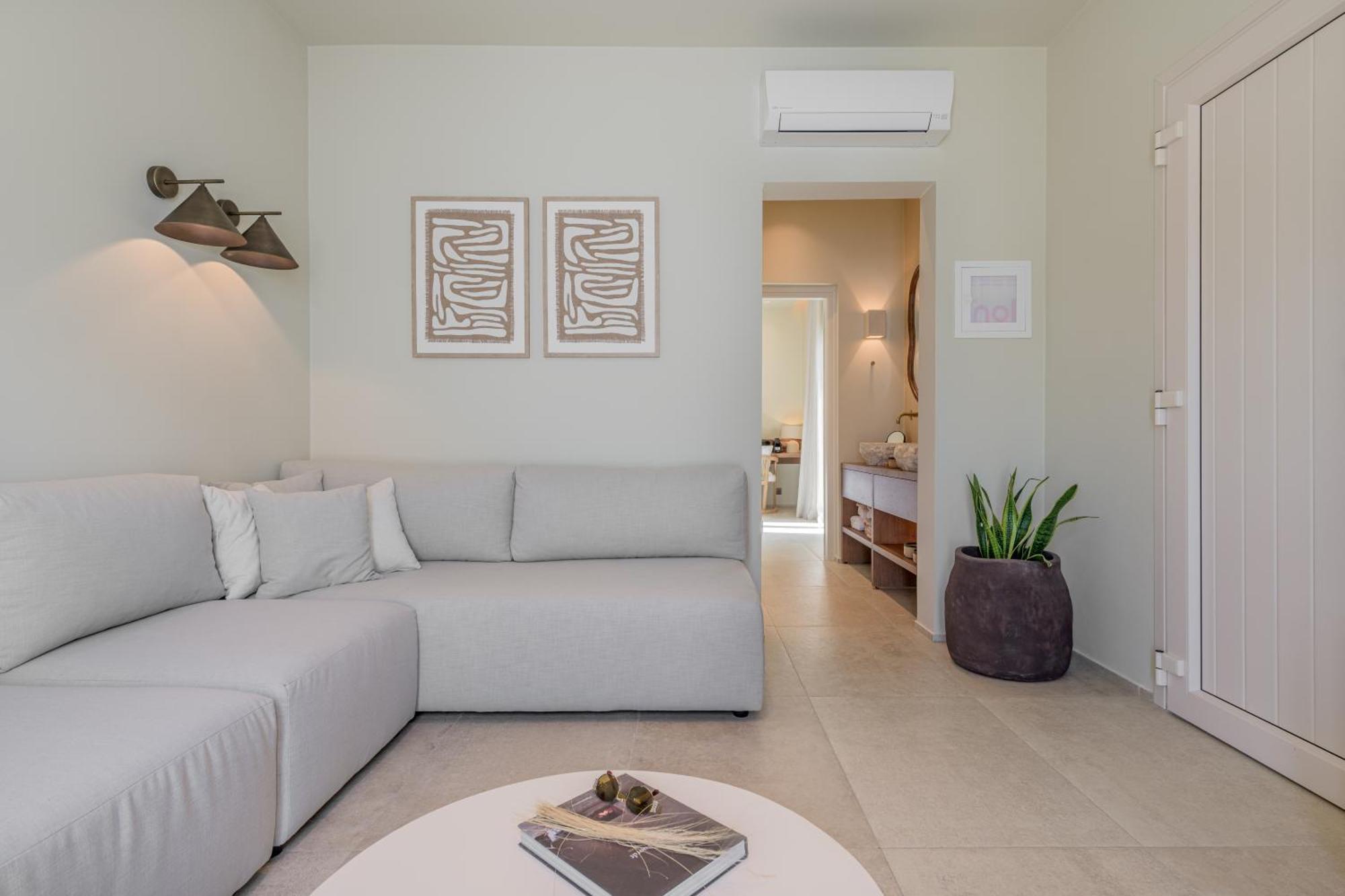 Hotel Eleni Adamantas  Zewnętrze zdjęcie